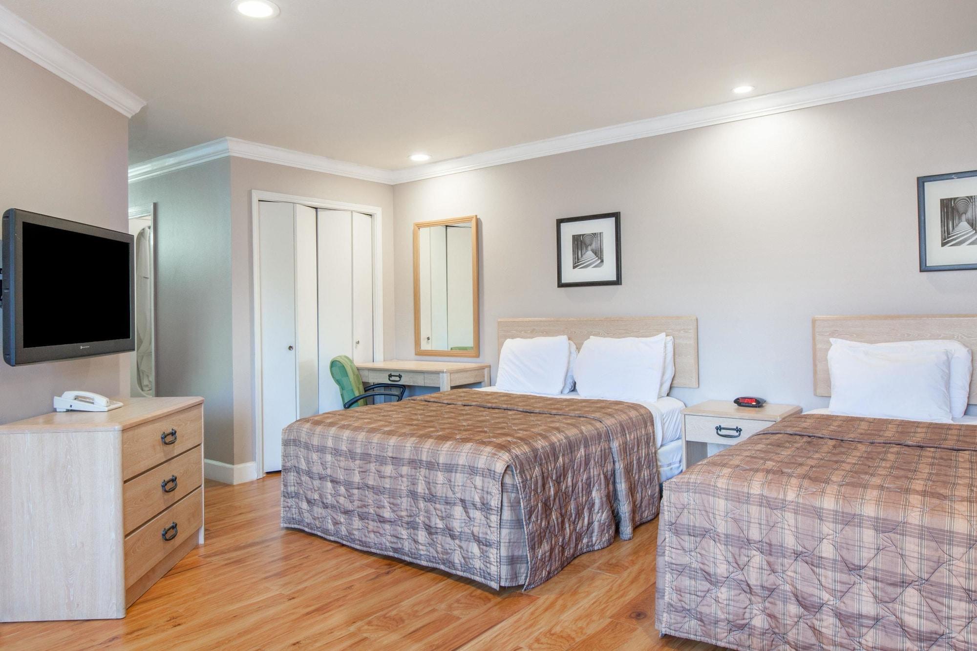 סאות' סן פרנסיסקו Days Inn By Wyndham San Francisco S/Oyster Point Airport מראה חיצוני תמונה