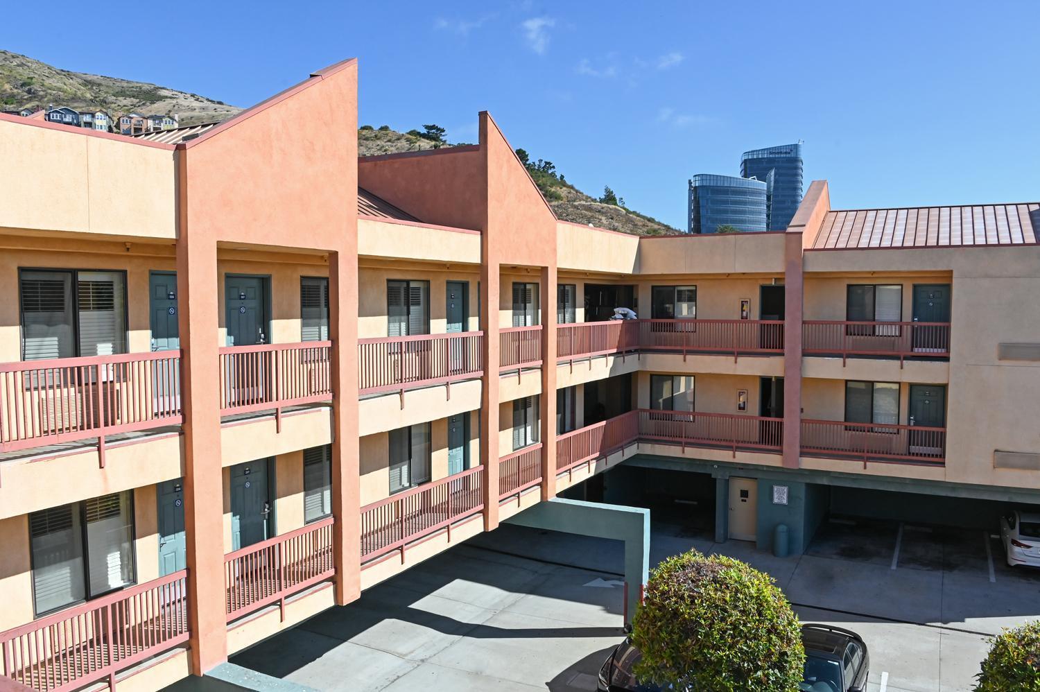 סאות' סן פרנסיסקו Days Inn By Wyndham San Francisco S/Oyster Point Airport מראה חיצוני תמונה