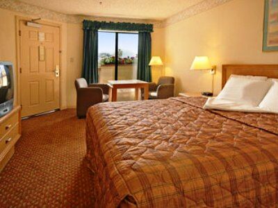 סאות' סן פרנסיסקו Days Inn By Wyndham San Francisco S/Oyster Point Airport מראה חיצוני תמונה