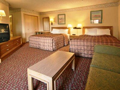 סאות' סן פרנסיסקו Days Inn By Wyndham San Francisco S/Oyster Point Airport חדר תמונה